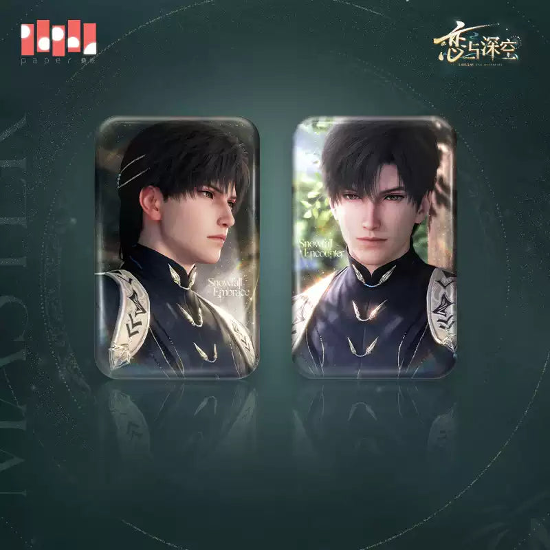 Vorbestellung Love and Deepspace · Zayne Master of Fate Merchandise