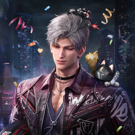 Vorbestellung Love and Deepspace · Sylus · Geburtstags Merchandise 2026