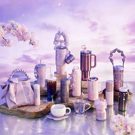 Vorbestellung Starbucks Sakura China Version 2026