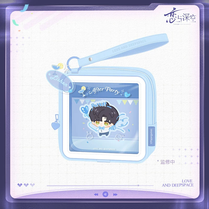 Love and Deepspace · Party Series · Cosmetic Bag