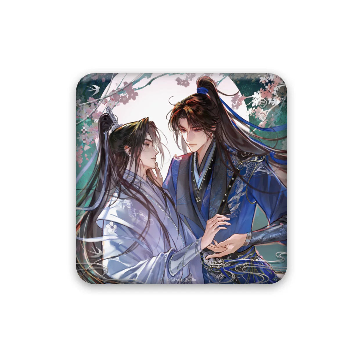 The Husky and His White Cat Shizun "Past and Present" Serie Merchandise