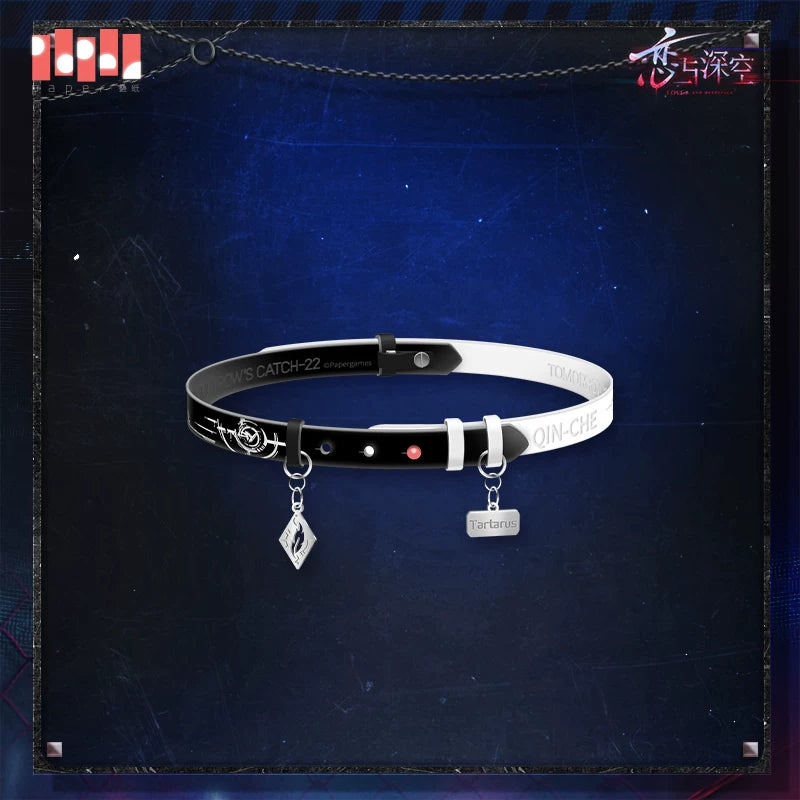 Vorbestellung Love and Deepspace · Tomorrow's Catch-22 Halsband