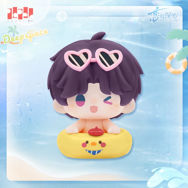 Vorbestellung Love and Deepspace · Glimmer Leisure series Mini Figur