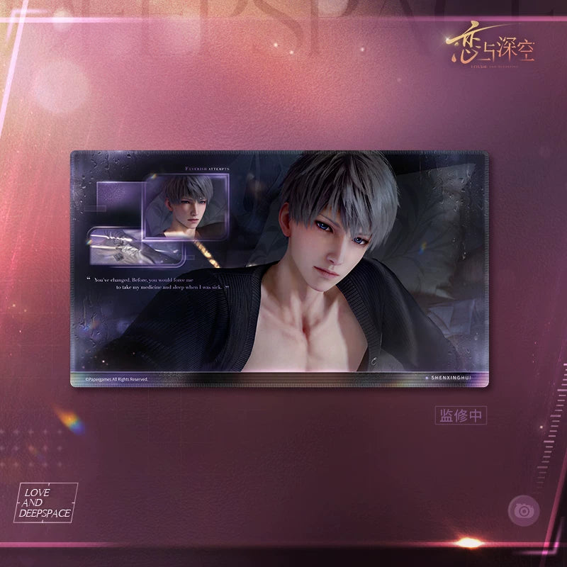 Love and Deepspace · Only this Moment Series · Mousepad