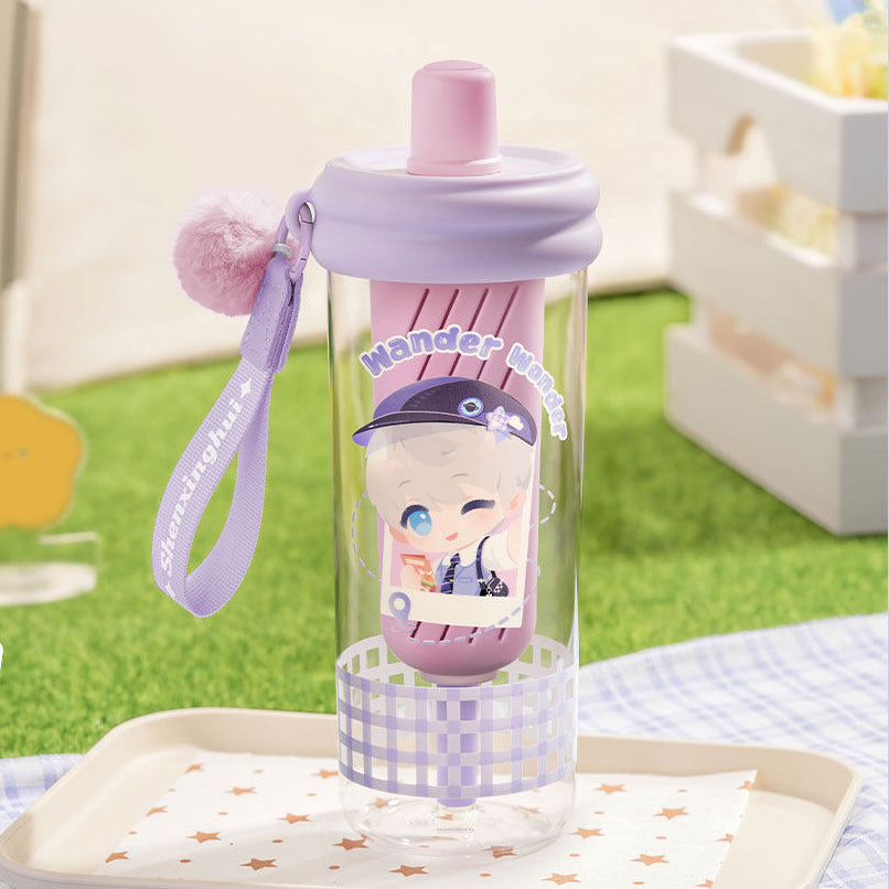 Vorbestellung Love and Deepspace · Roaming Wilds Wasserflasche