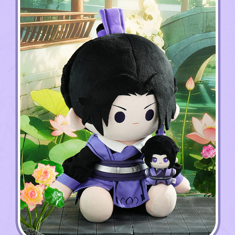 Vorbestellung The Grandmaster of Demonic Cultivation Jiang Cheng 40 cm Plüschi