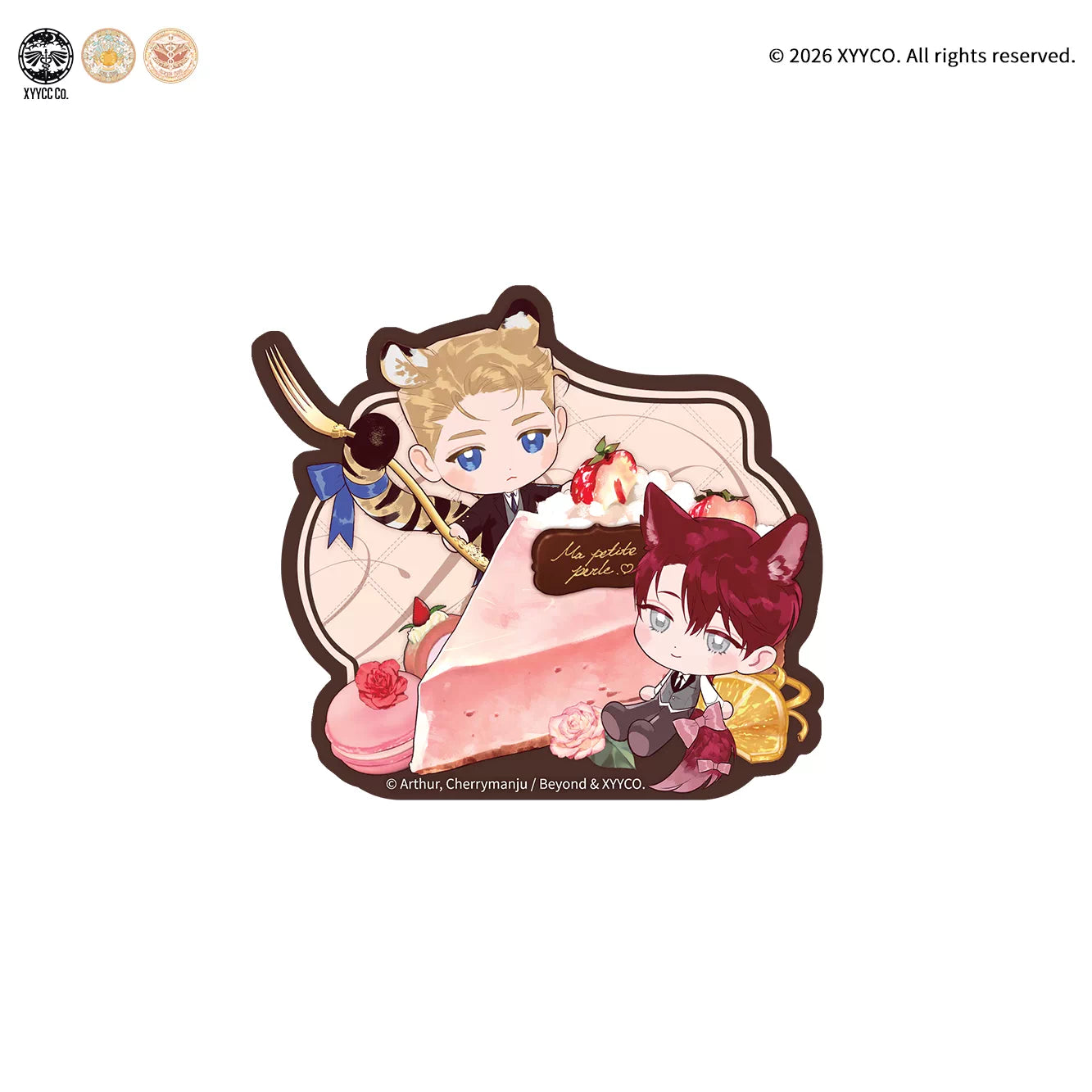Vorbestellung Special Blend Coffee Shop Merchandise