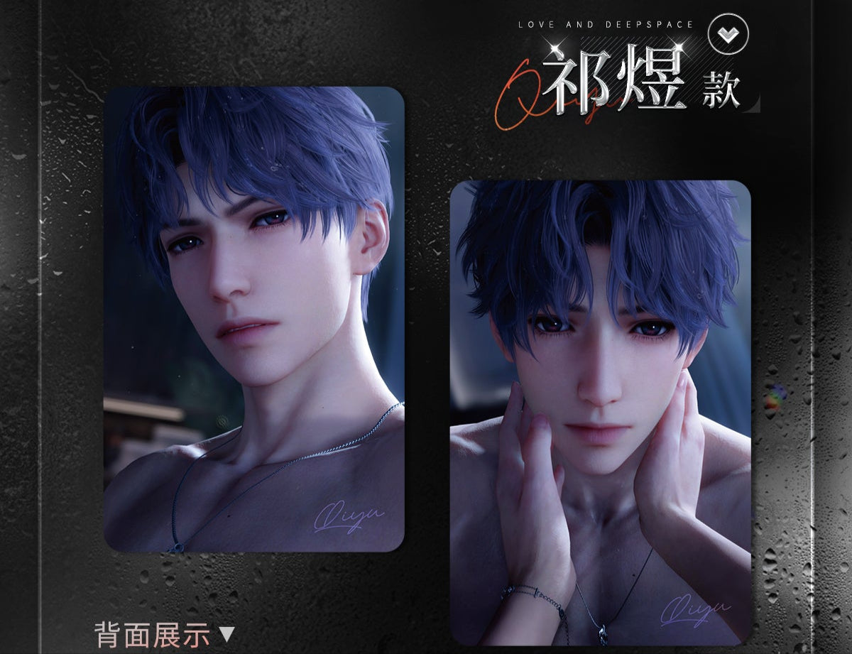 Vorbestellung Love and Deepspace · Translucent Invasion Series Merchandise