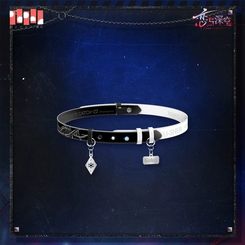 Vorbestellung Love and Deepspace · Tomorrow's Catch-22 Halsband