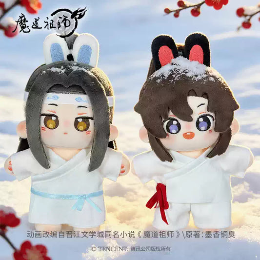 Vorbestellung The Grandmaster of Demonic Cultivation MDZS Hasen Schlafanzug Plüshies