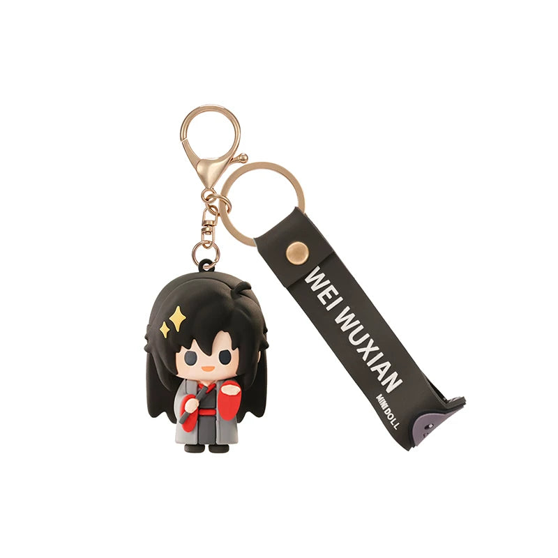 Vorbestellung The Grandmaster of Demonic Cultivation MDZS Figuren Anhänger