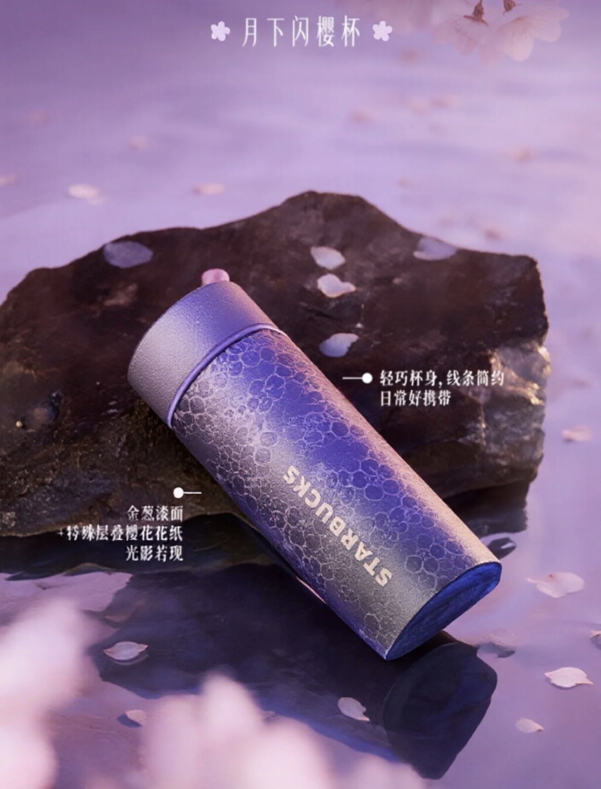 Vorbestellung Starbucks Sakura China Version 2026