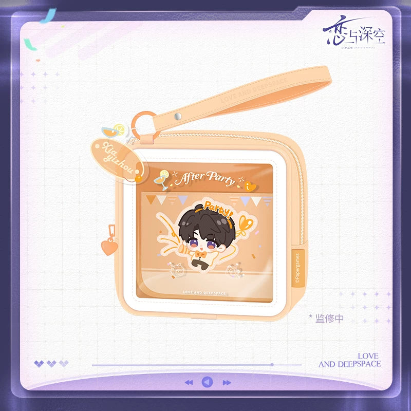 Love and Deepspace · Party Series · Cosmetic Bag