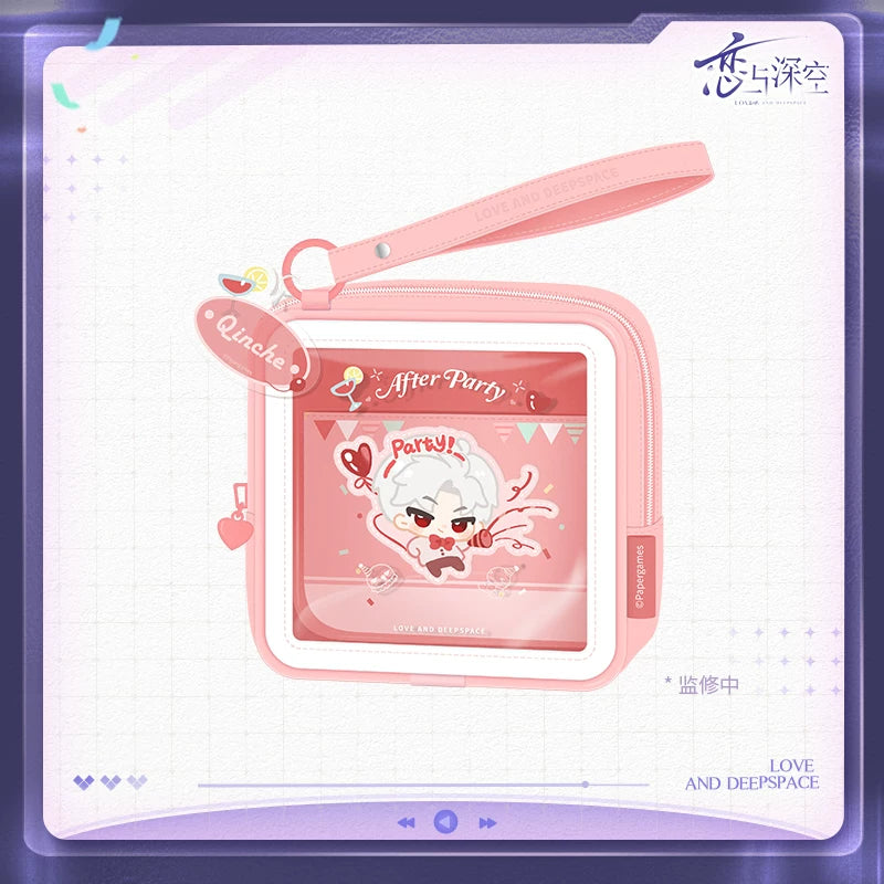 Love and Deepspace · Party Series · Cosmetic Bag