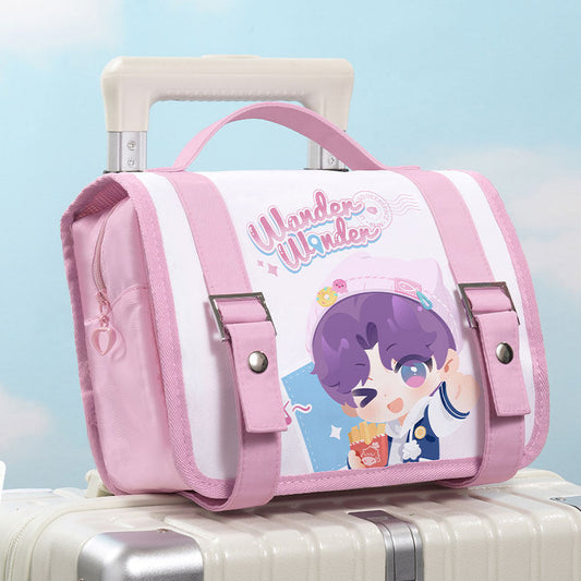 Vorbestellung Love and Deepspace · Roaming Wilds Kulturtasche