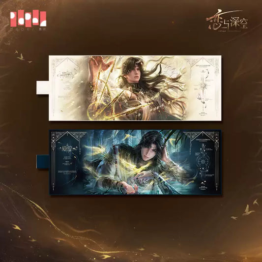 Vorbestellung Love and Deepspace · Zayne God of Annihilation Panorama Artboard