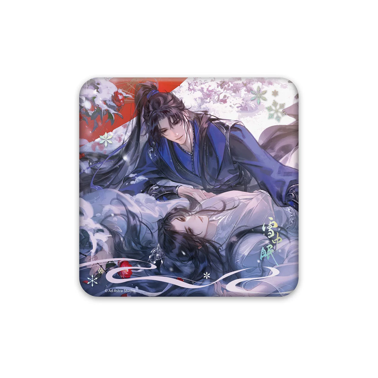 The Husky and His White Cat Shizun "Past and Present" Serie Merchandise