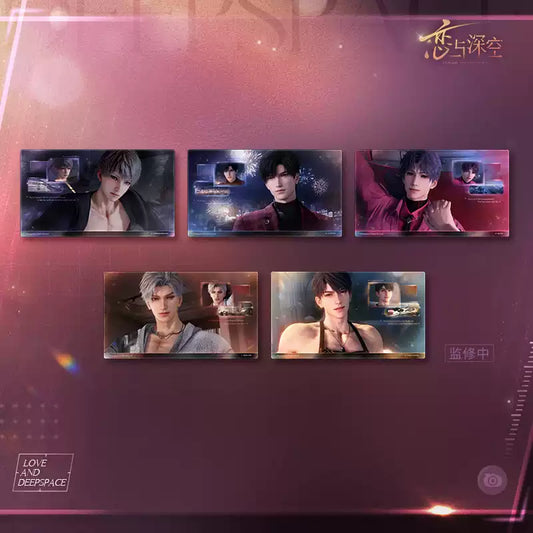 Love and Deepspace · Only this Moment Series · Mousepad