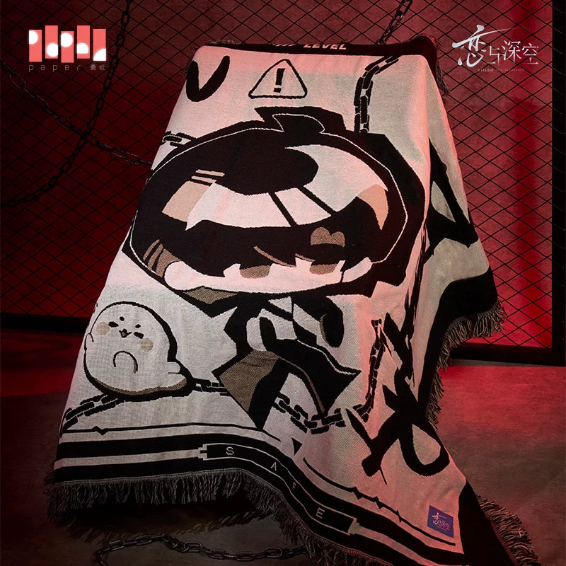 Vorbestellung Love and Deepspace · Restricted Area tracking series Decke