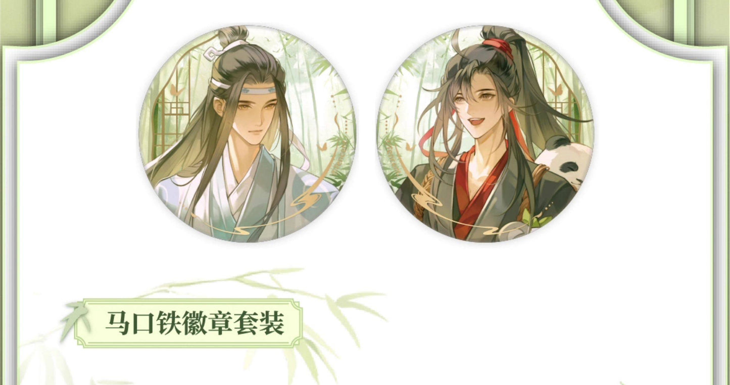 Vorbestellung The Grandmaster of Demonic Cultivation Panda Merchandise