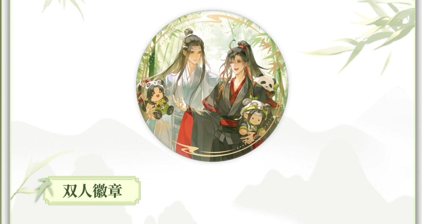 Vorbestellung The Grandmaster of Demonic Cultivation Panda Merchandise