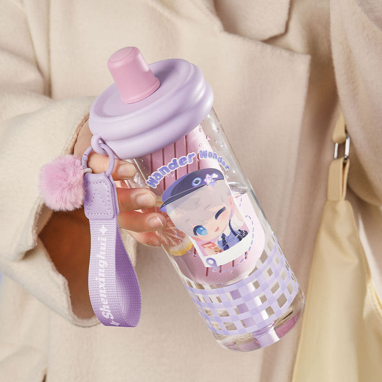Vorbestellung Love and Deepspace · Roaming Wilds Wasserflasche