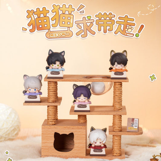 Vorbestellung Love and Deepspace · Roaming Wilds Keycap (Tastaturtaste) Anhänger