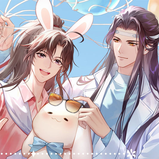 Vorbestellung The Grandmaster of Demonic Cultivation Freizeitpark B-Day Merchandise