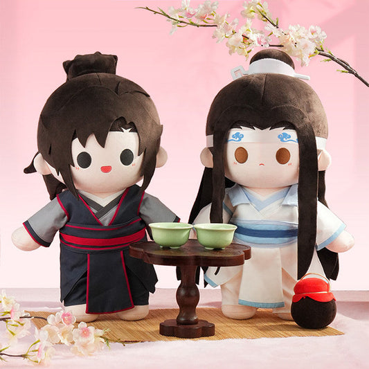 Vorbestellung The Grandmaster of Demonic Cultivation Stehende Plüsh Puppe