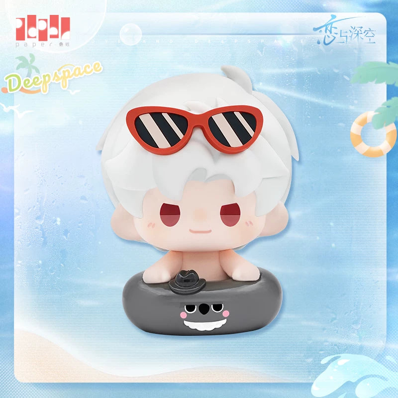 Vorbestellung Love and Deepspace · Glimmer Leisure series Mini Figur