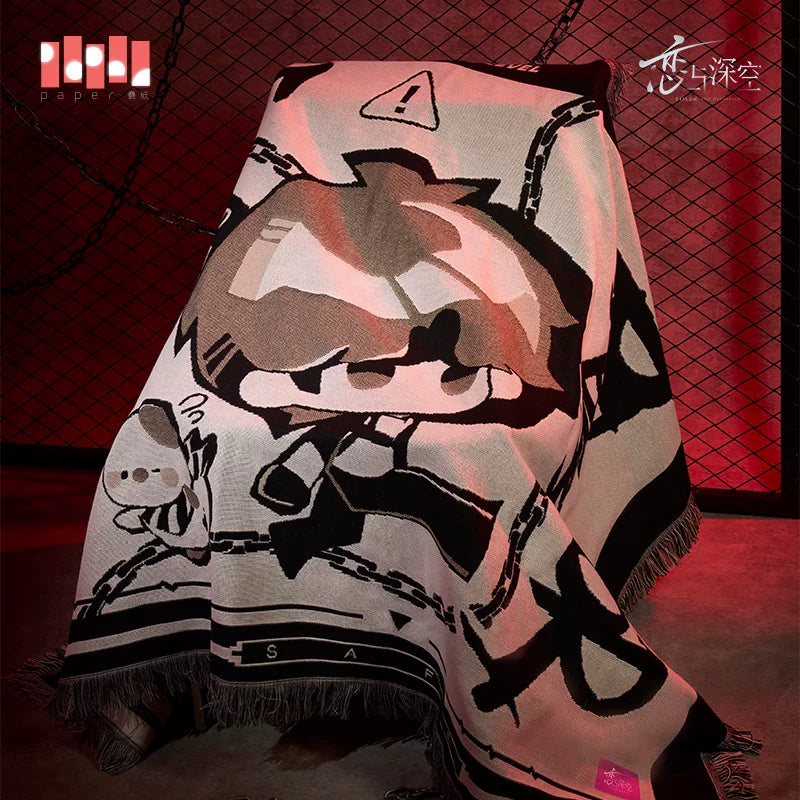 Vorbestellung Love and Deepspace · Restricted Area tracking series Decke