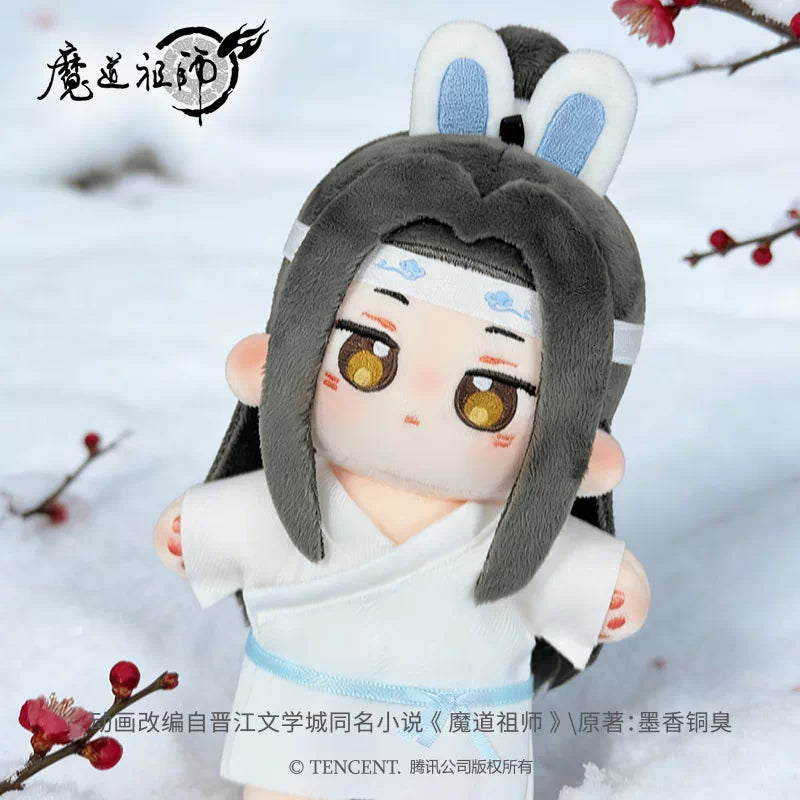 Vorbestellung The Grandmaster of Demonic Cultivation MDZS Hasen Schlafanzug Plüshies