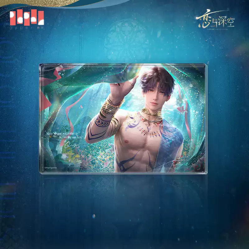 Vorbestellung Love and Deepspace · Rafayel God of the Tides Merchandise
