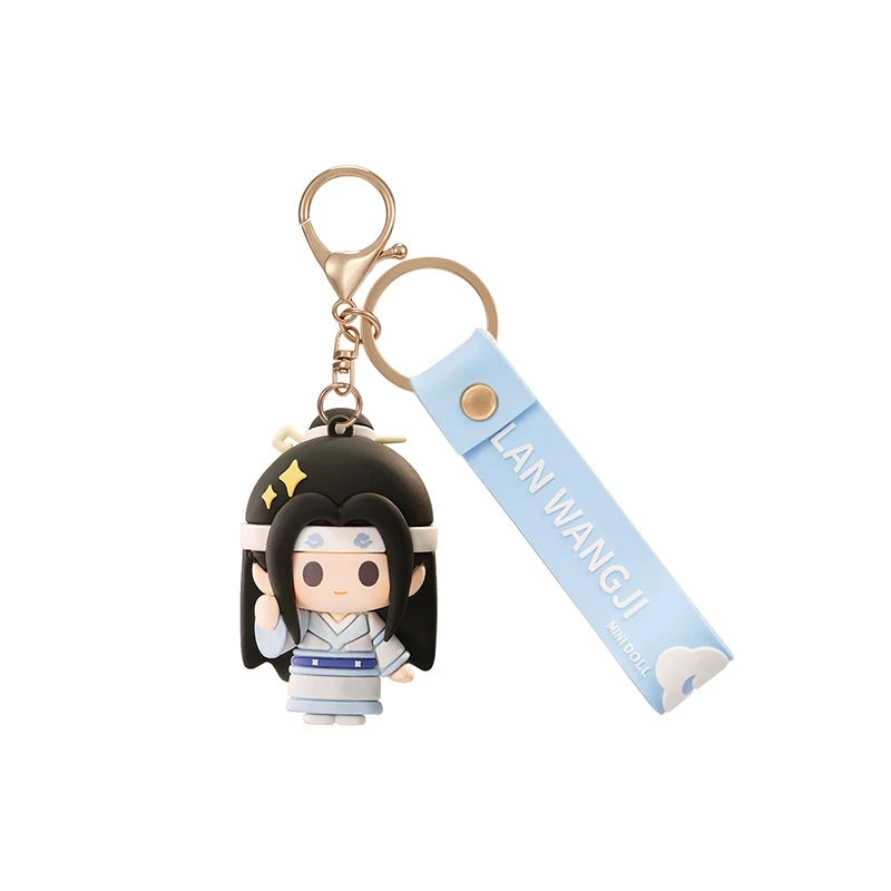 Vorbestellung The Grandmaster of Demonic Cultivation MDZS Figuren Anhänger