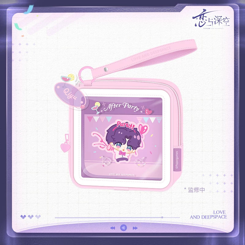 Love and Deepspace · Party Series · Cosmetic Bag
