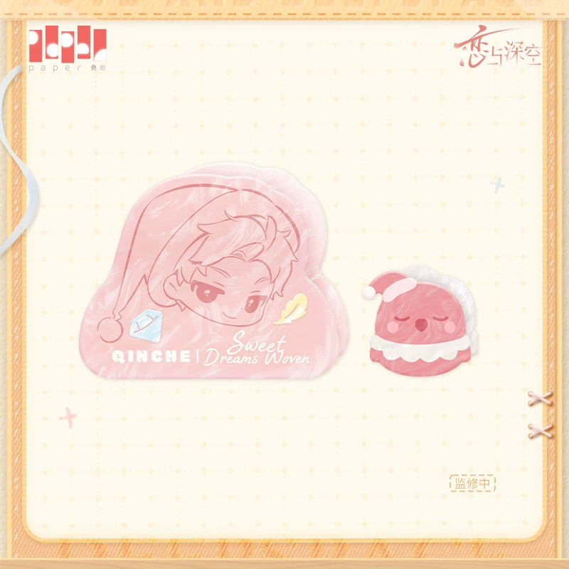 Love and Deepspace · Sweet Dreams Series · Klammer Set