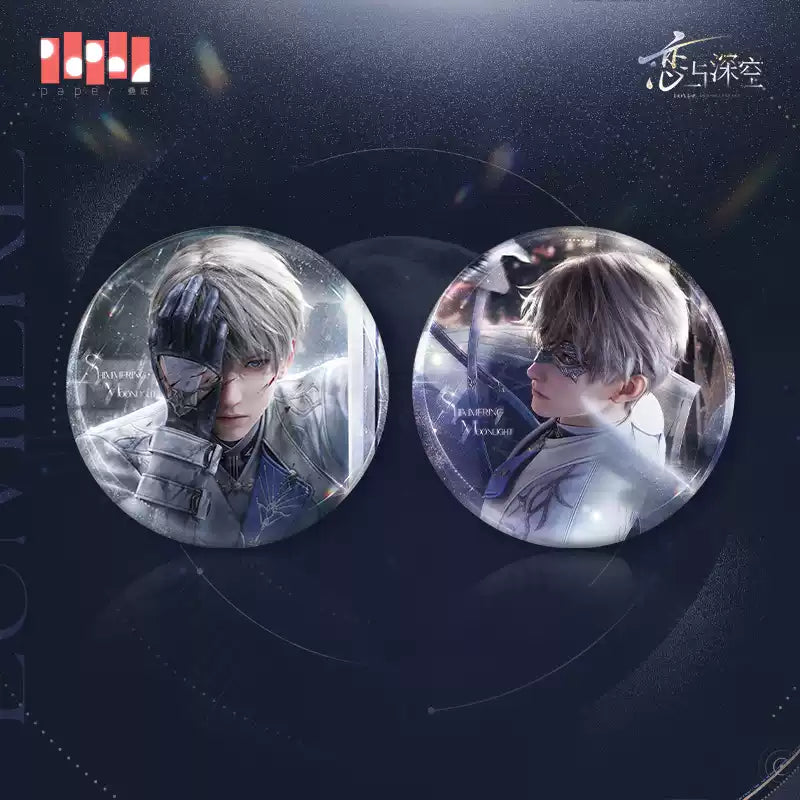 Vorbestellung Love and Deepspace · Xavier Lumiere Merchandise