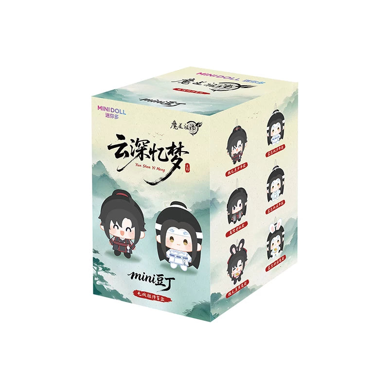 Vorbestellung The Grandmaster of Demonic Cultivation MDZS Plüsh Anhänger