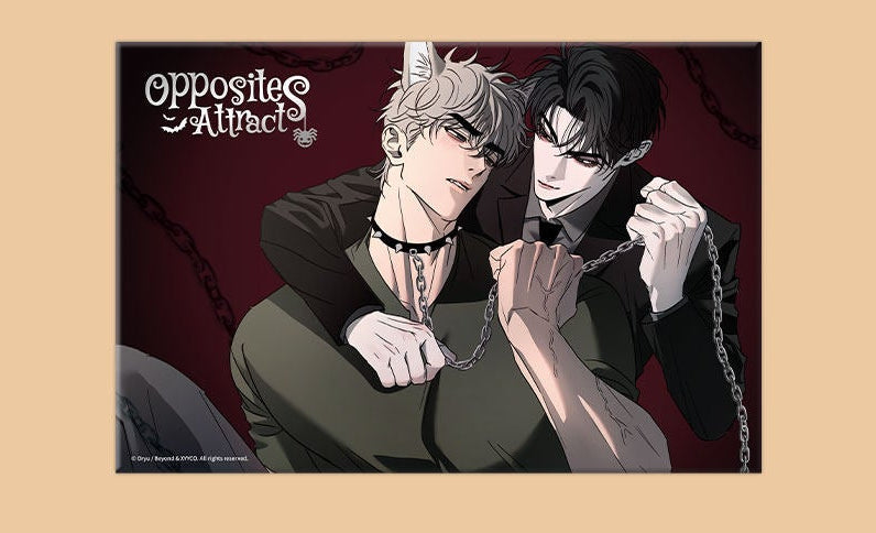 Vorbestellung Opposites Attract "Possession" Merchandise