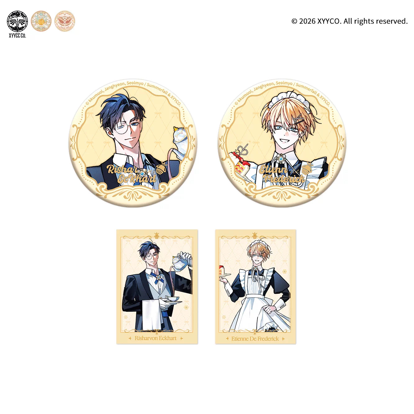 Vorbestellung Special Blend Coffee Shop Merchandise