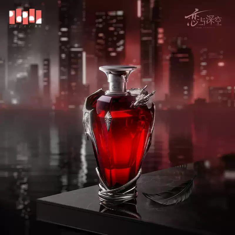 Vorbestellung Love and Deepspace · Sylus · Geburtstags Parfum 2026