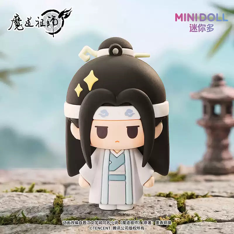 Vorbestellung The Grandmaster of Demonic Cultivation MDZS Figuren Anhänger