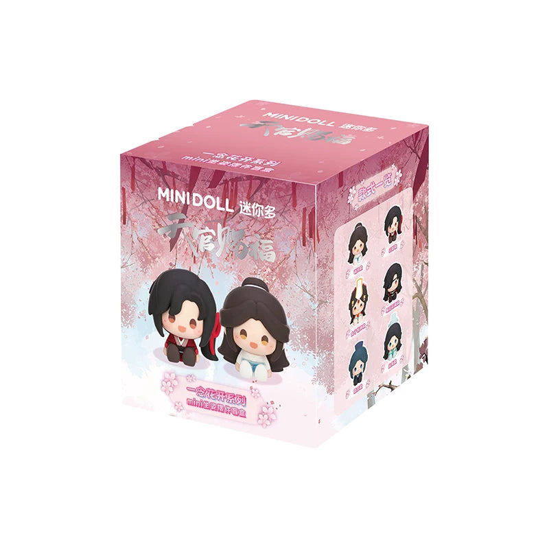 Vorbestellung Heaven Officials Blessing TGCF Mini sitz Figur