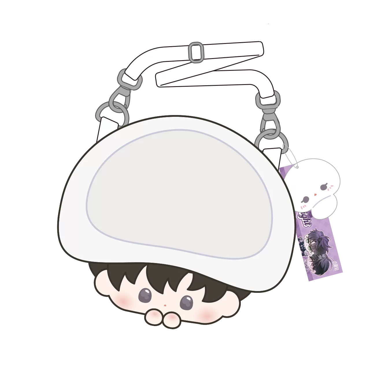 Vorbestellung Little Mushroom Reise Ausstattung (Travel Diary Series) Merchandise