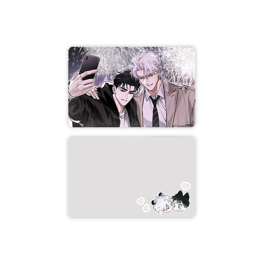 Vorbestellung Off Track Merchandise "Shanghai Trip"