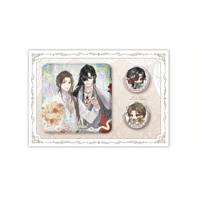 Vorbestellung Heaven Officials Blessing Snow Tiger Merchandise