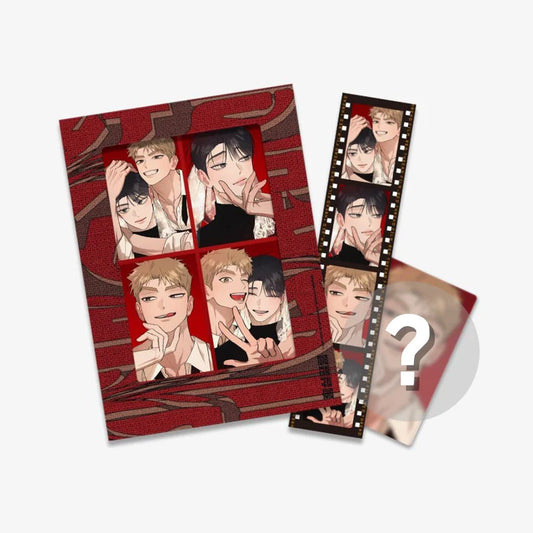 Vorbestellung Red Thread Quest Film Package