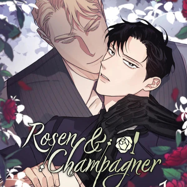 Rosen & Champagner Manga Deutsch