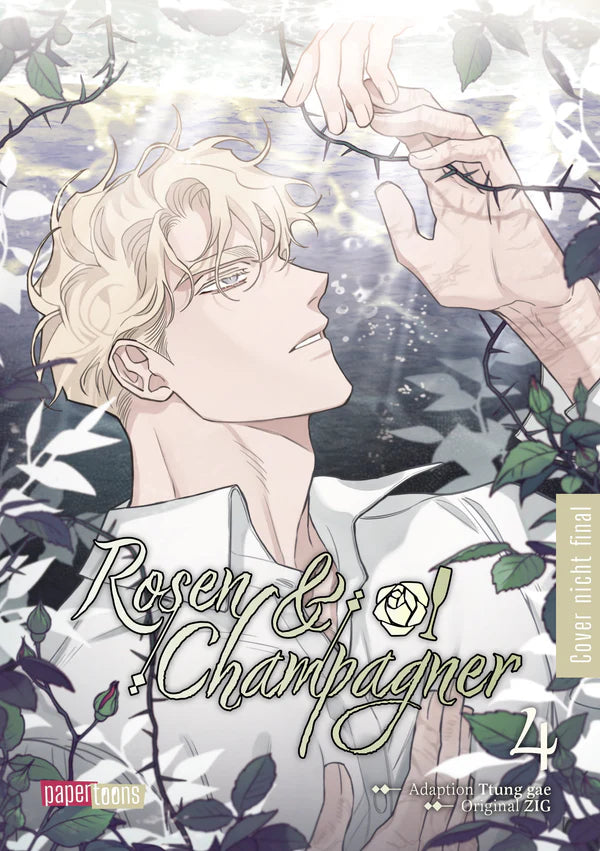 Rosen & Champagner Manga Deutsch