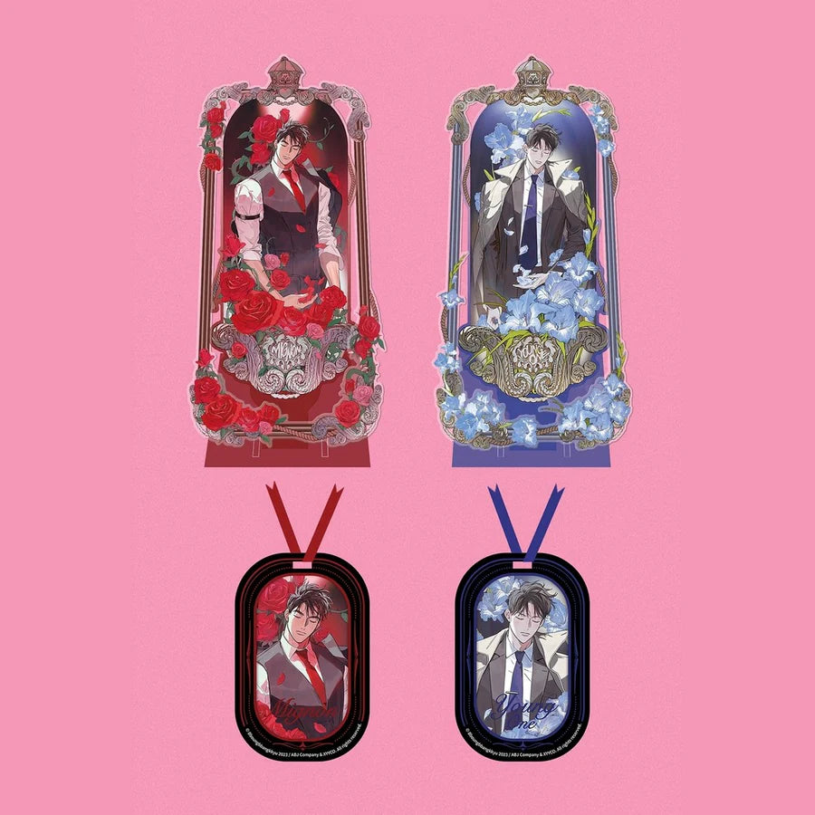 Mignon "Disc Pulse" Merchandise